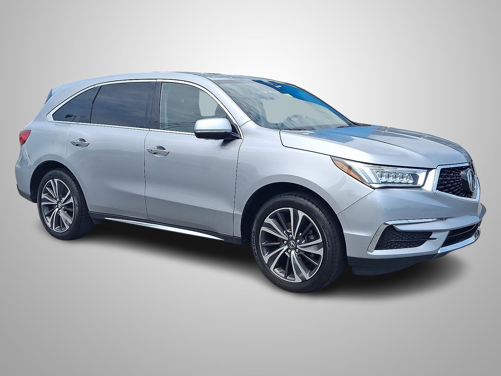 2020 Acura MDX w/Technology Pkg