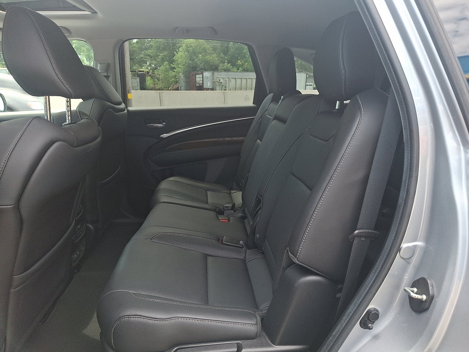 2020 Acura MDX w/Technology Pkg