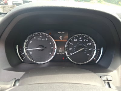 2020 Acura MDX w/Technology Pkg