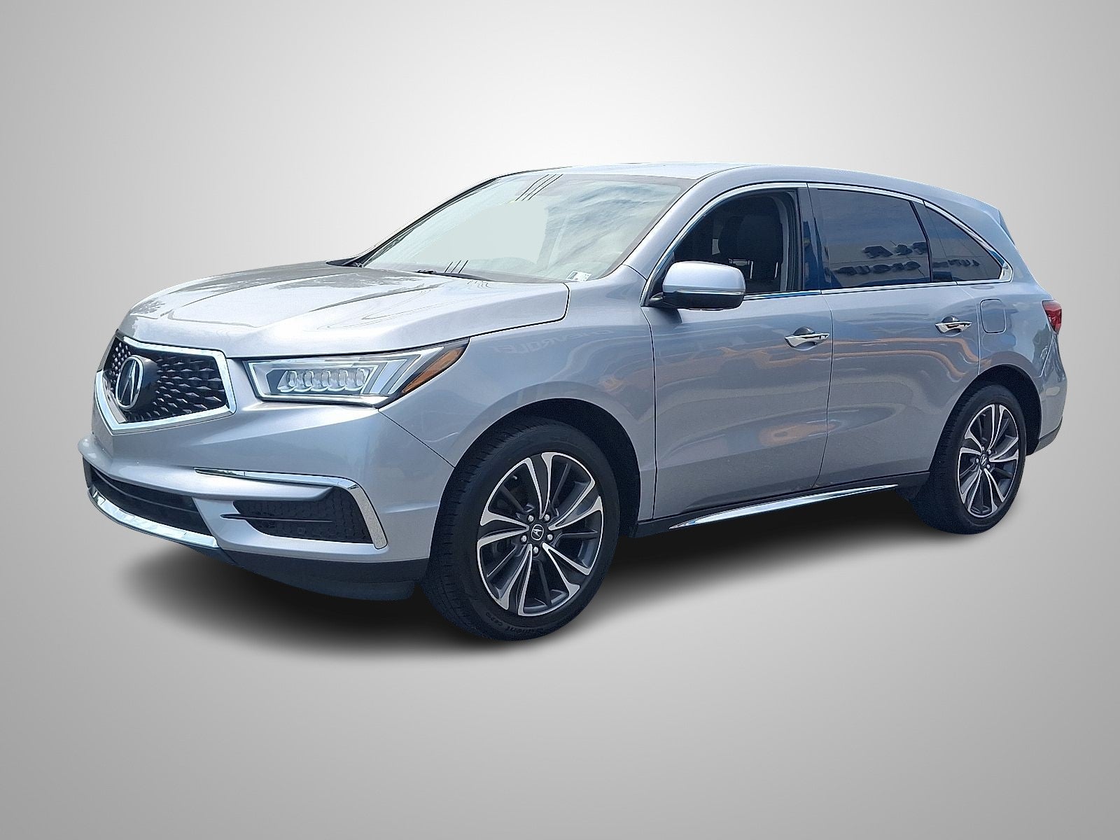 2020 Acura MDX w/Technology Pkg