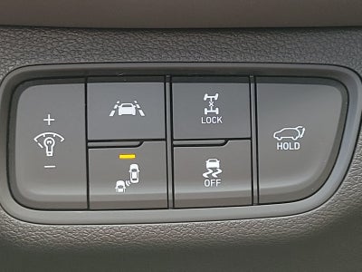 2020 Hyundai Santa Fe Limited