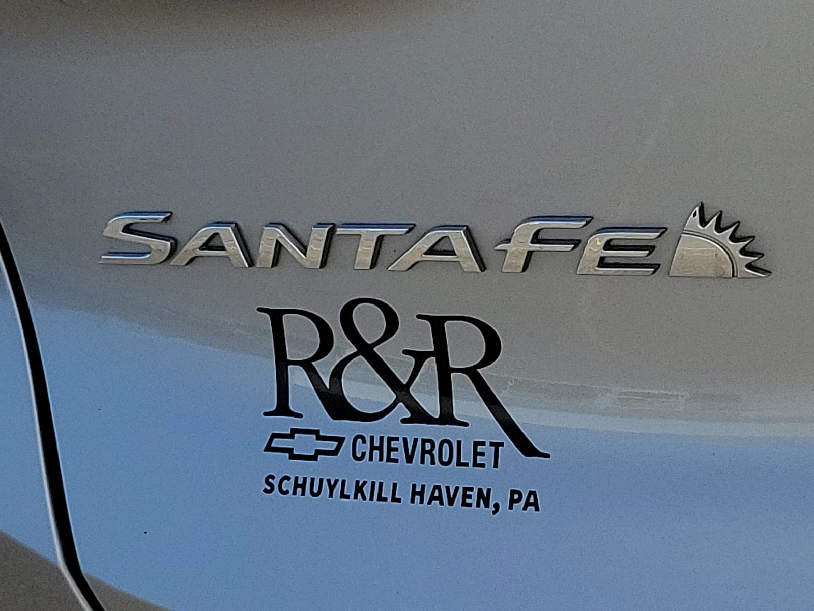 2020 Hyundai Santa Fe Limited