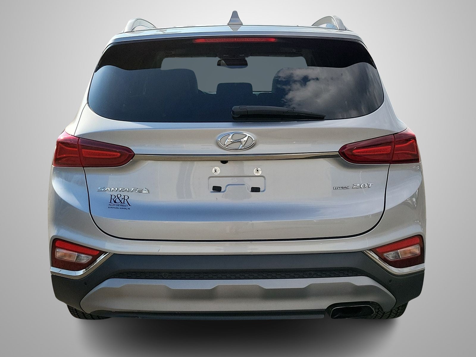 2020 Hyundai Santa Fe Limited