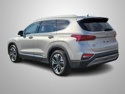 2020 Hyundai Santa Fe Limited