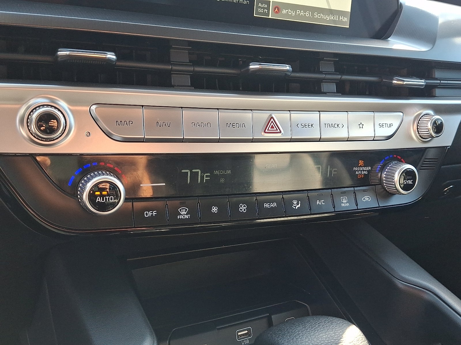 2023 Kia Telluride LX