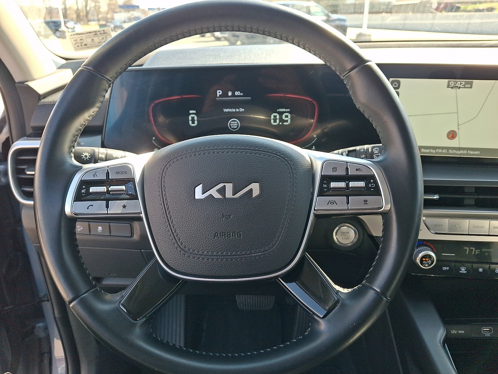 2023 Kia Telluride LX