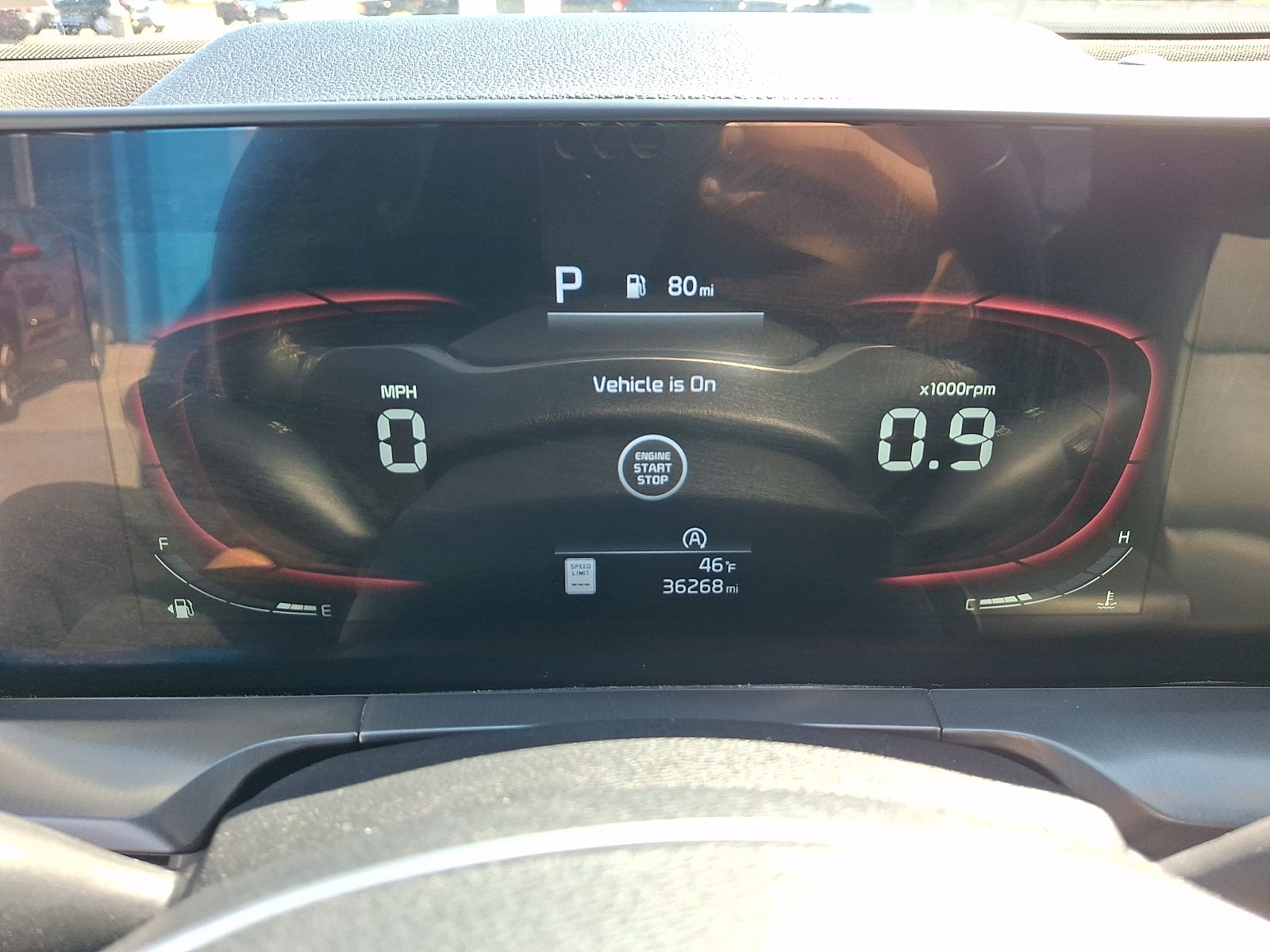 2023 Kia Telluride LX