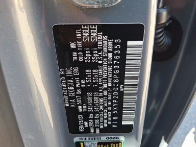 2023 Kia Telluride LX