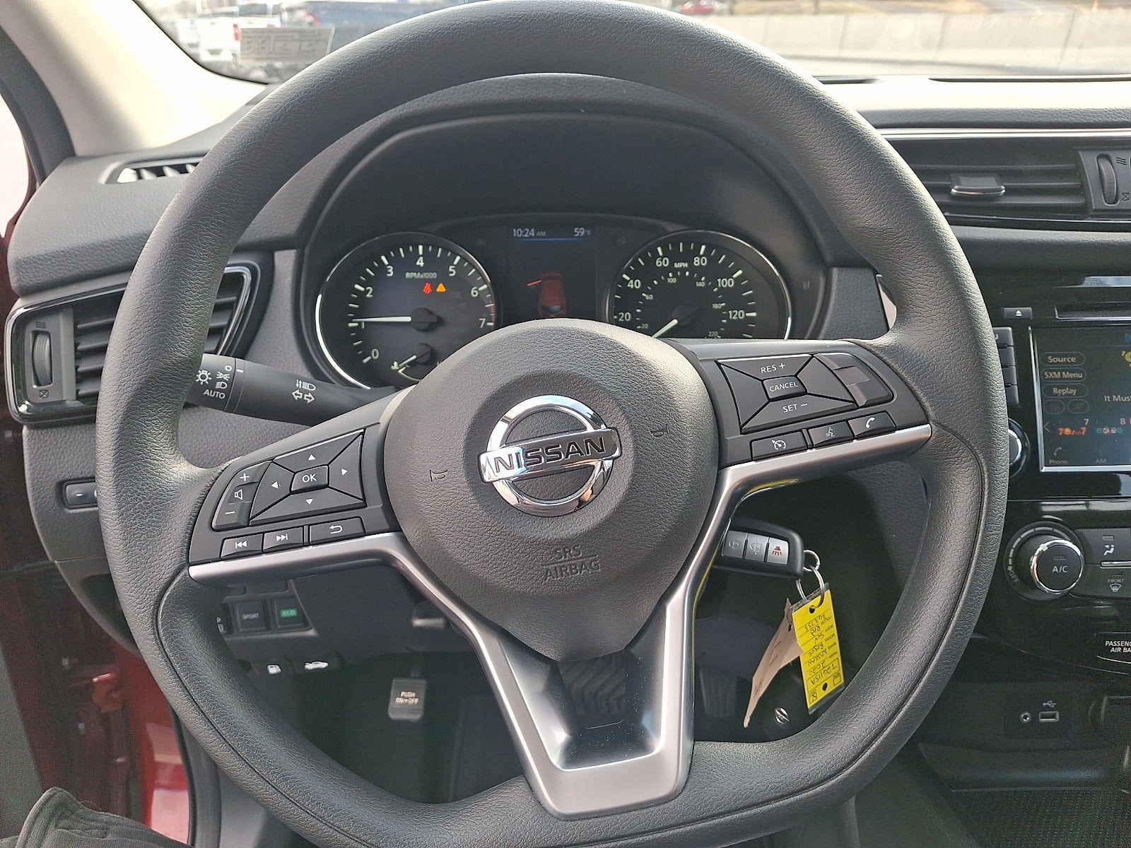 2020 Nissan Rogue Sport S