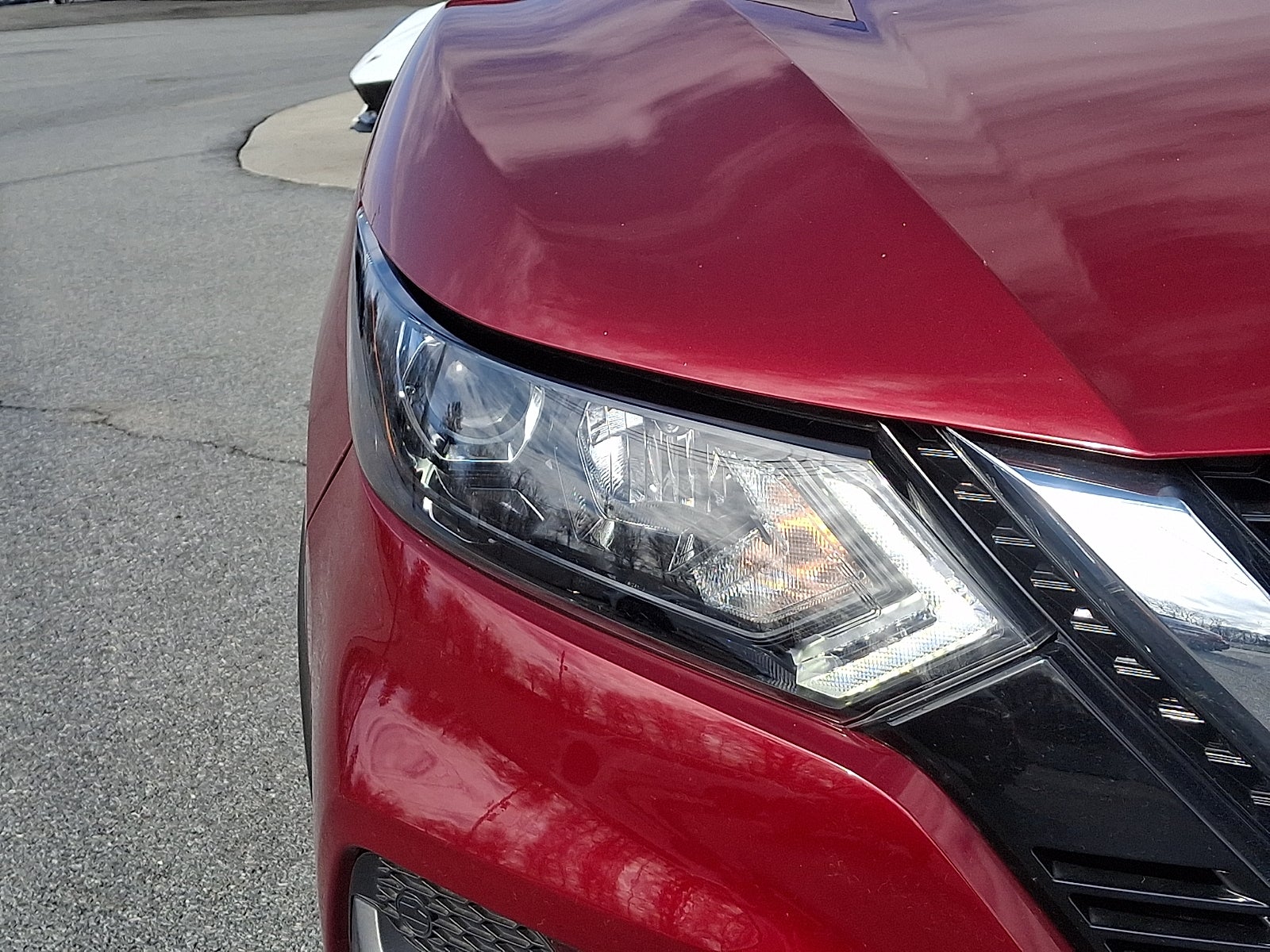 2020 Nissan Rogue Sport S