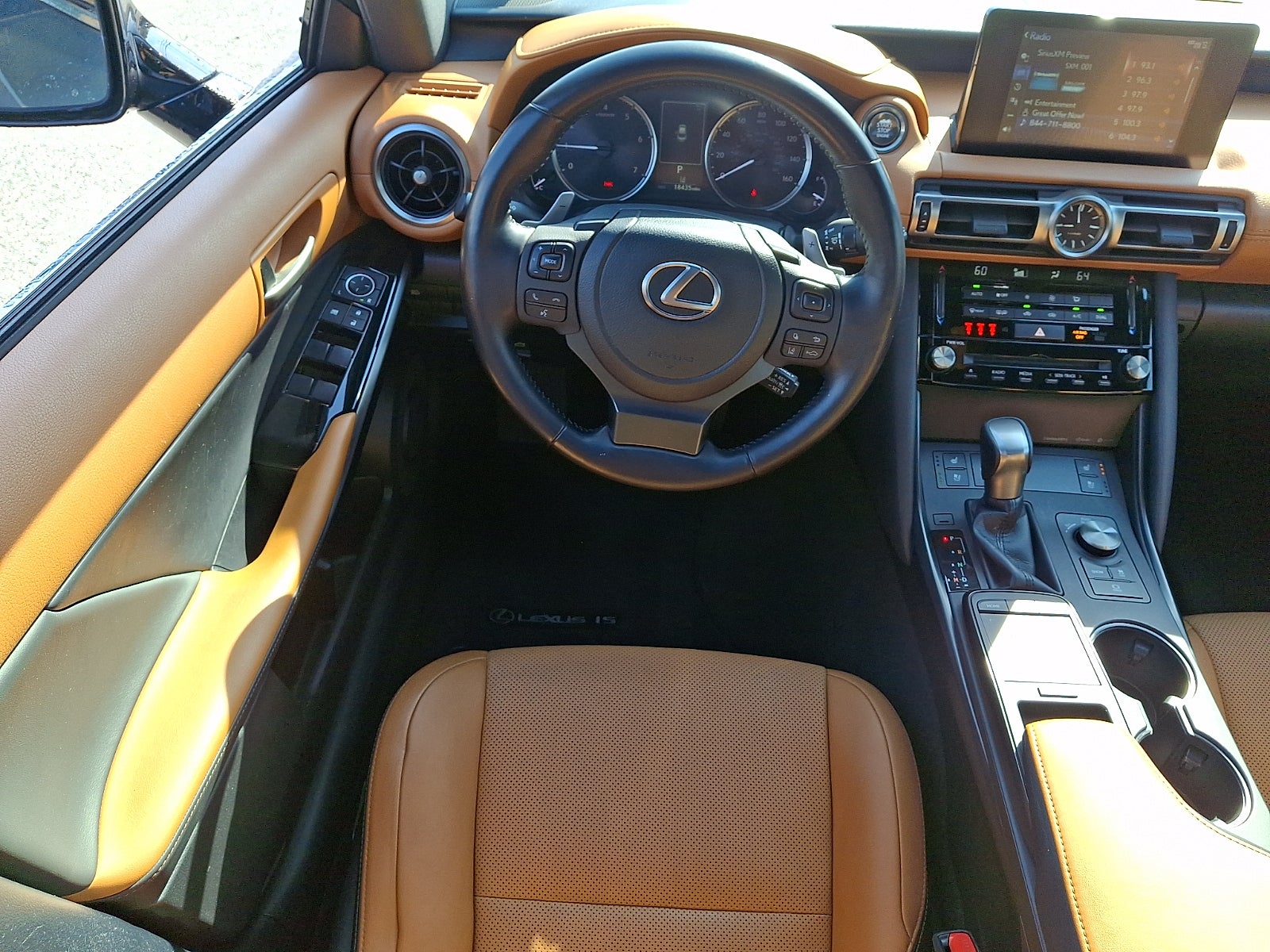 2021 Lexus IS IS 300