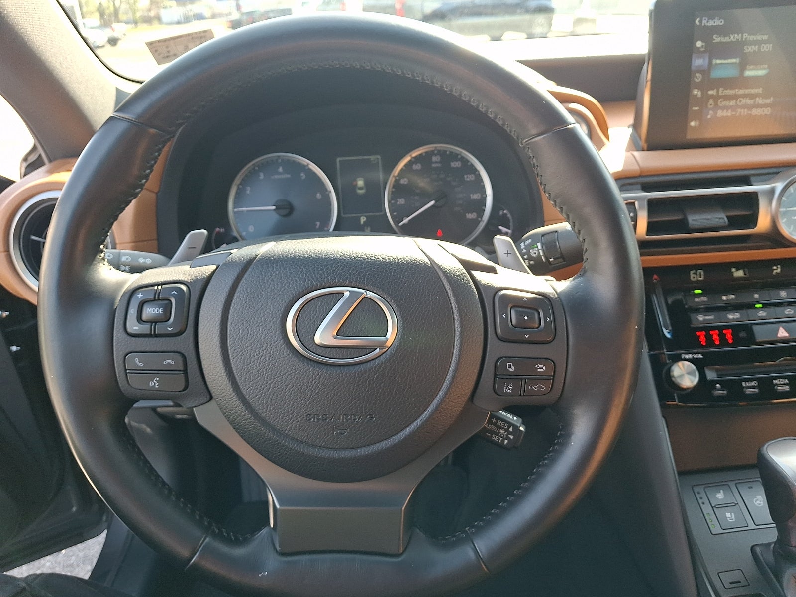 2021 Lexus IS IS 300