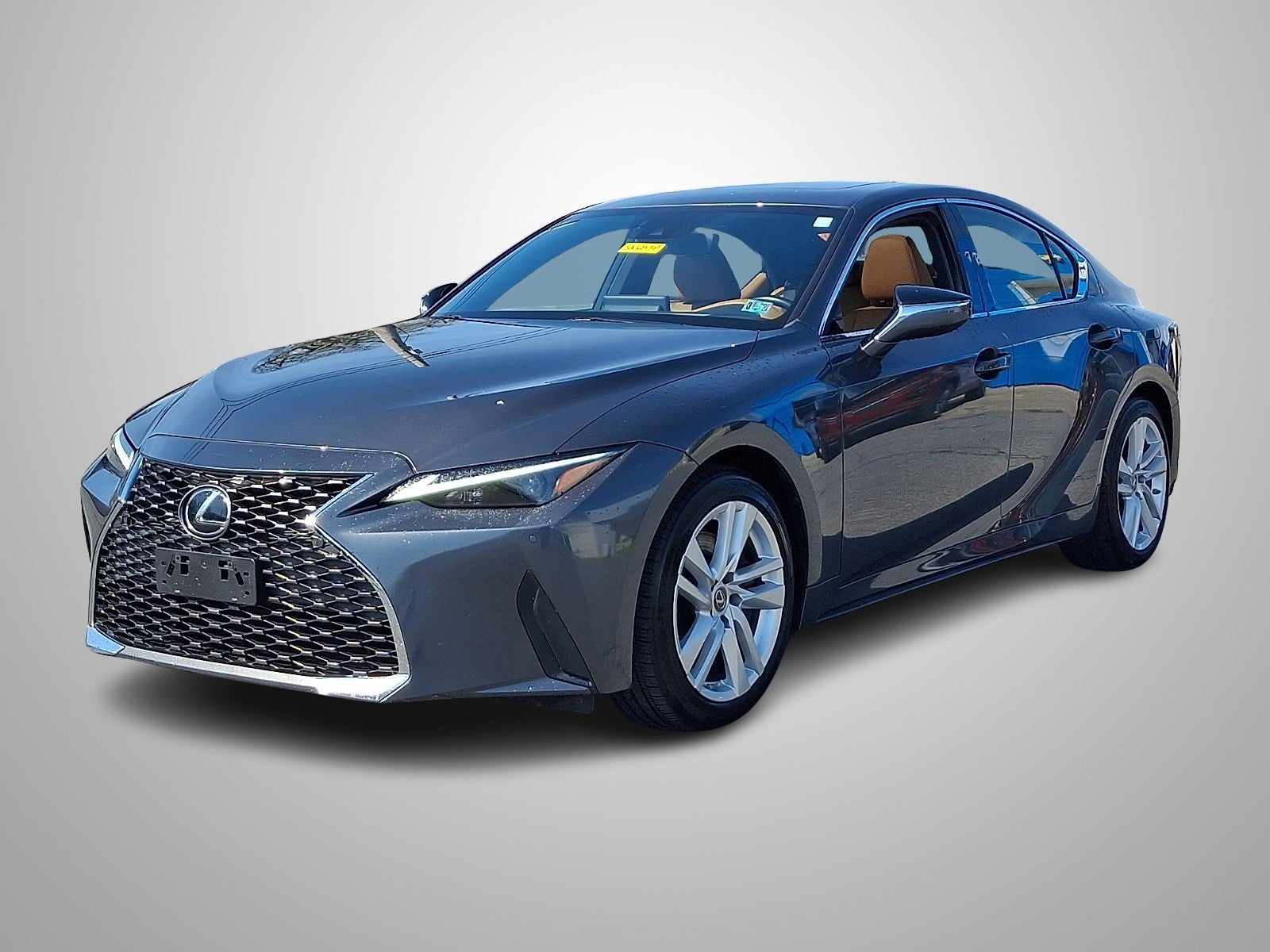 2021 Lexus IS IS 300