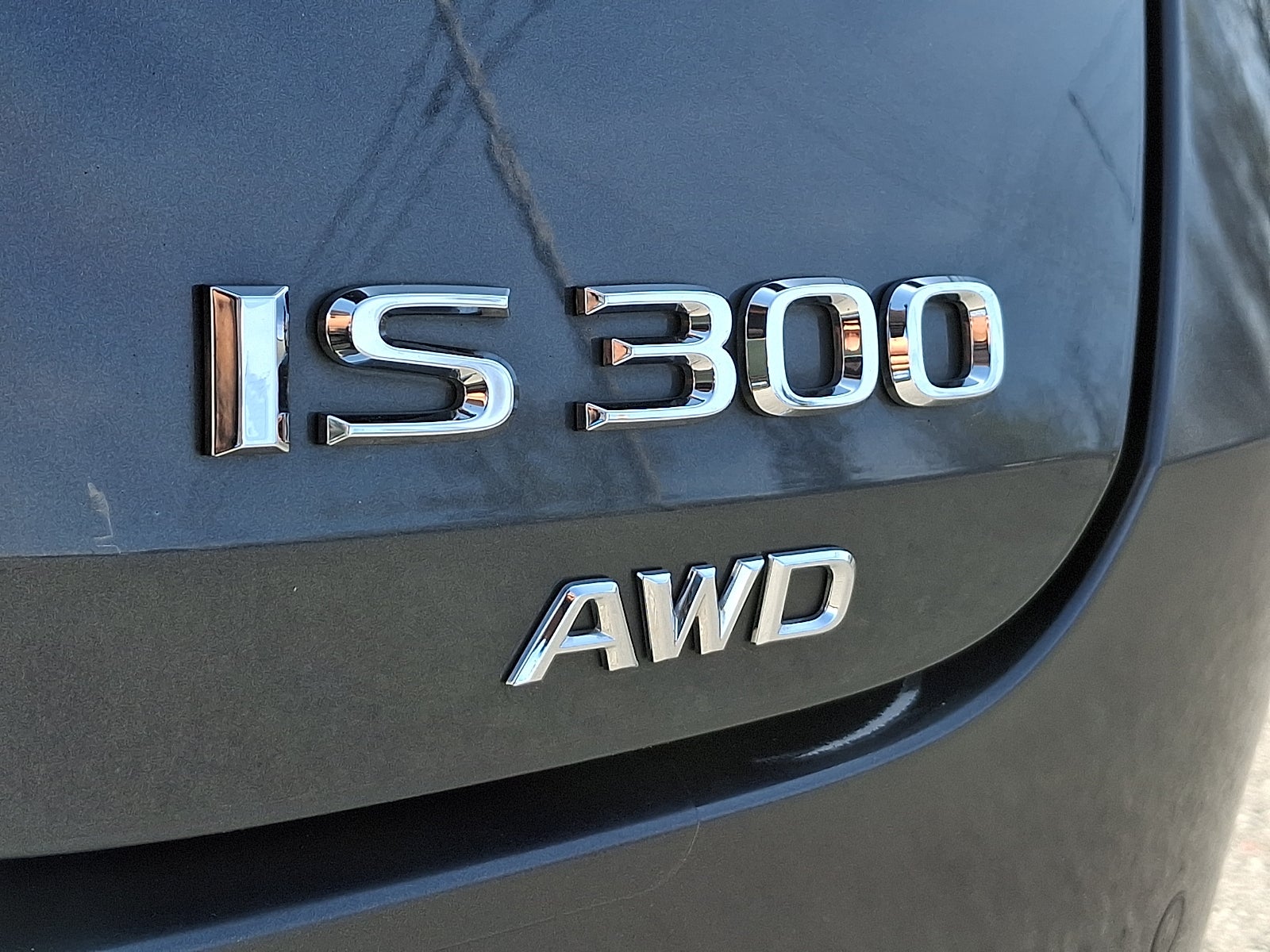 2021 Lexus IS IS 300