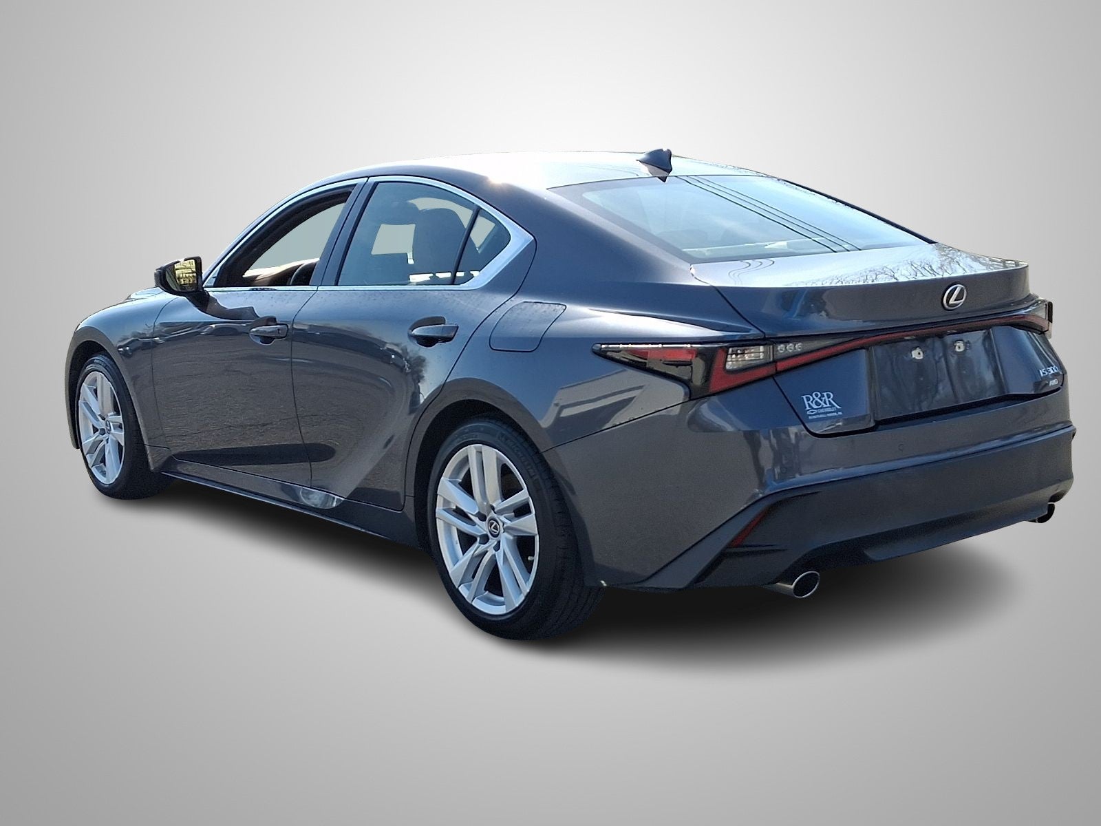 2021 Lexus IS IS 300
