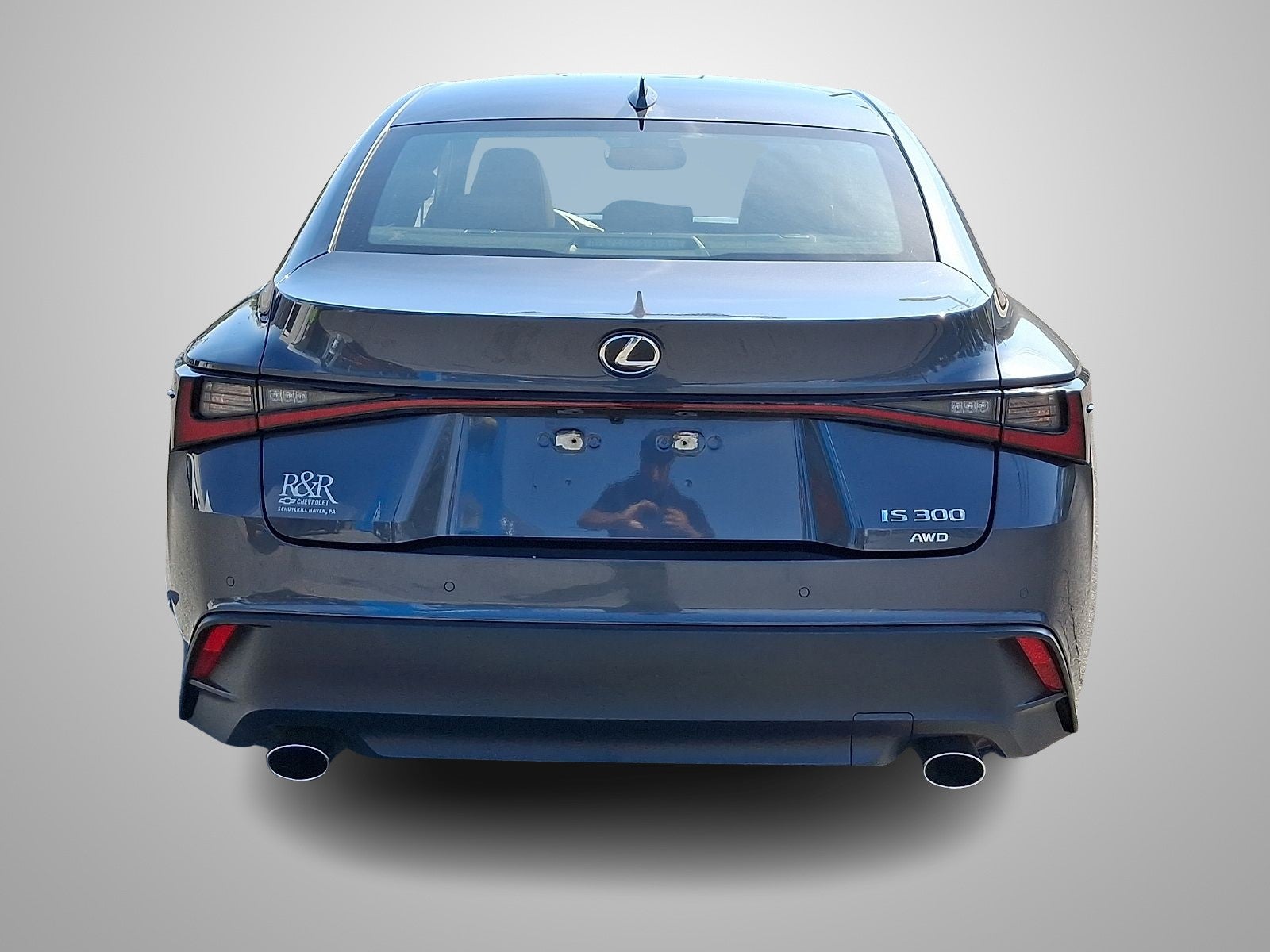 2021 Lexus IS IS 300