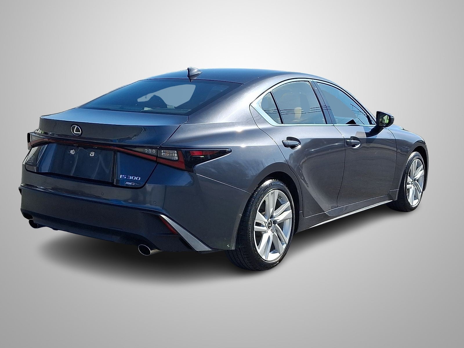 2021 Lexus IS IS 300