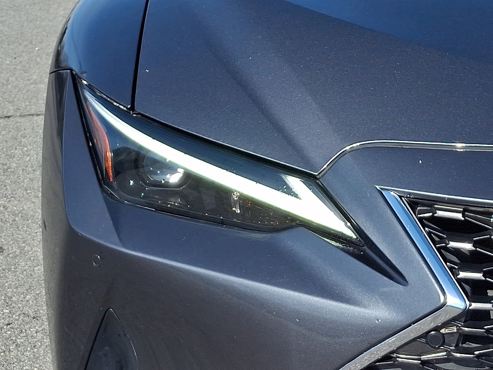 2021 Lexus IS IS 300