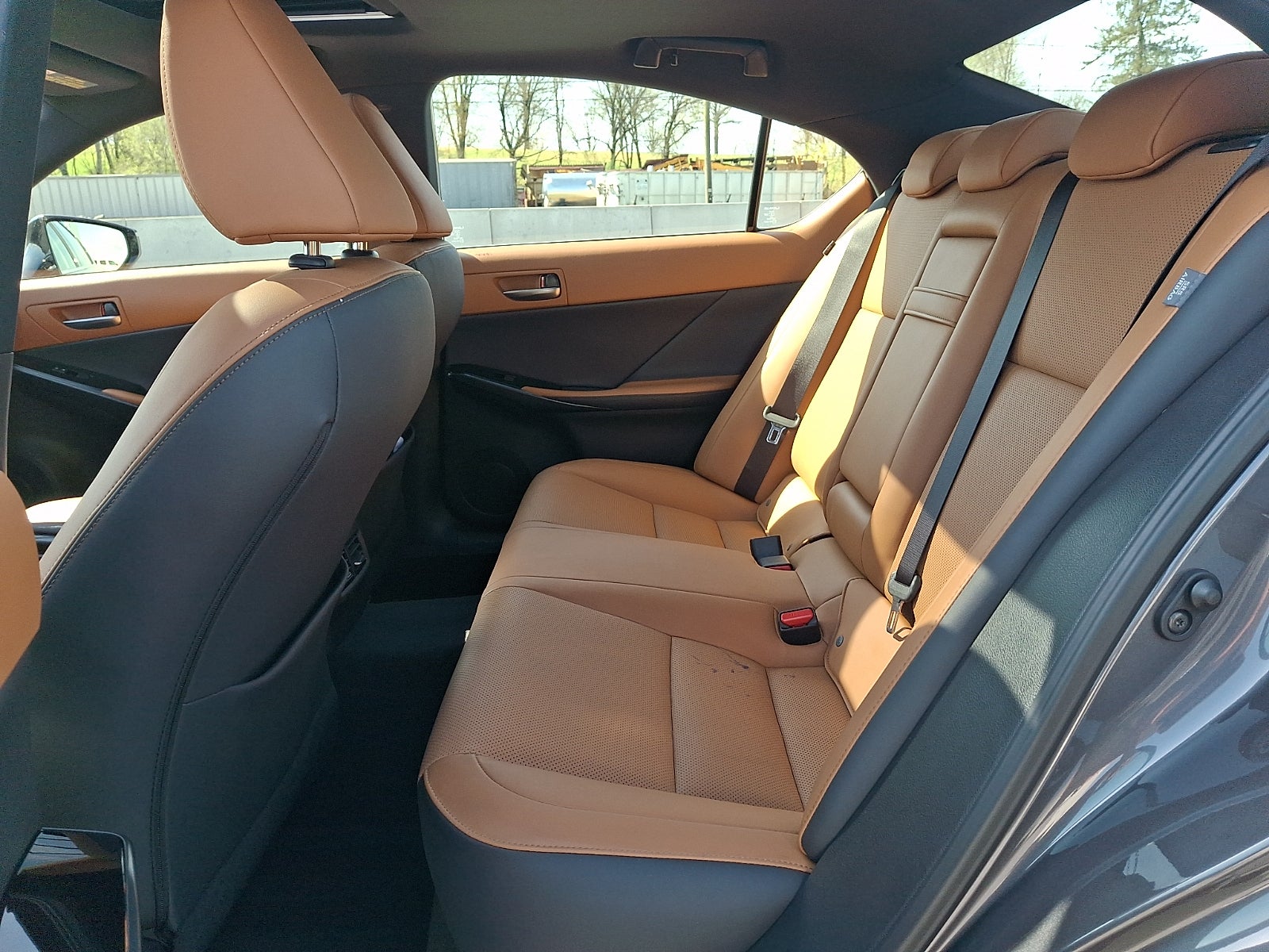 2021 Lexus IS IS 300