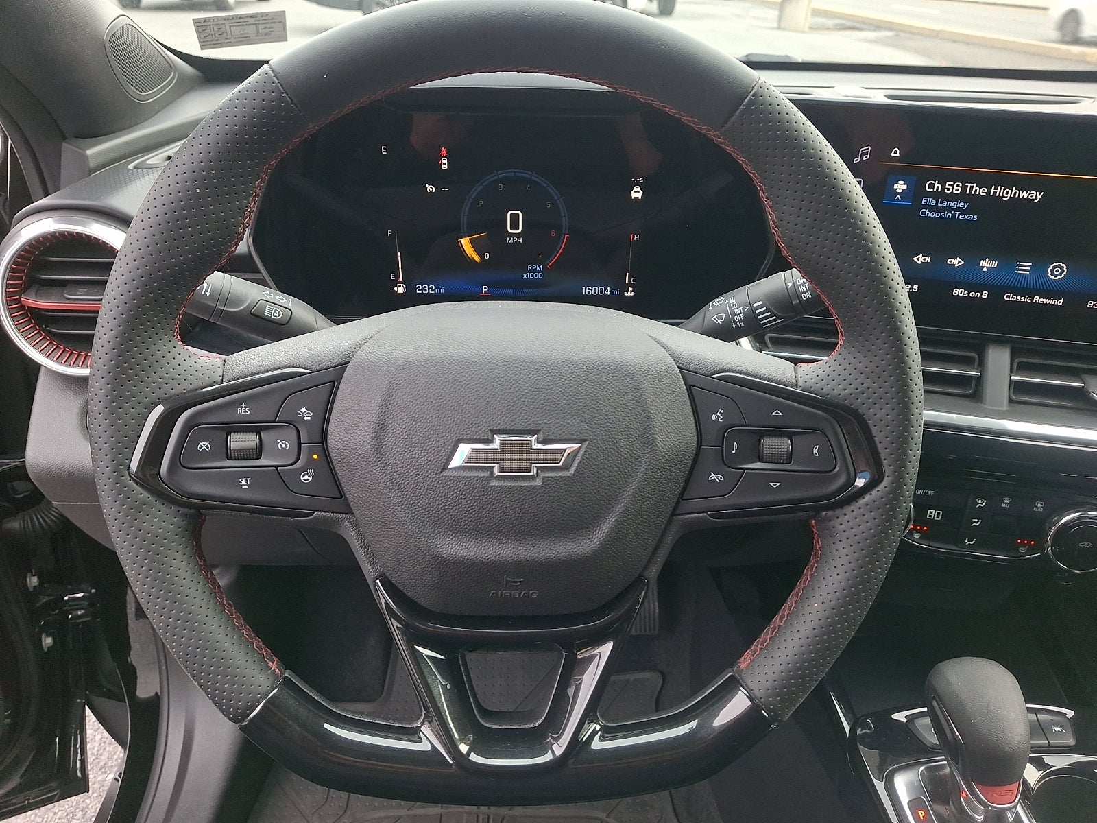 2024 Chevrolet Trax 2RS