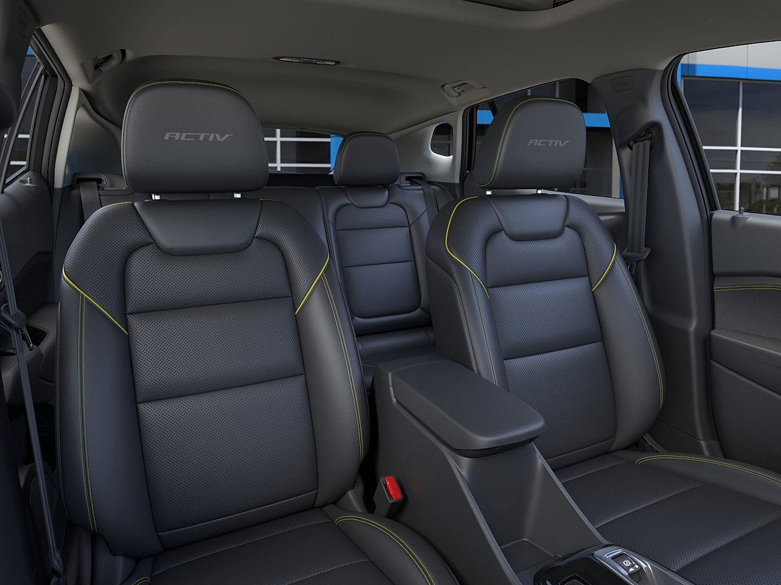 2025 Chevrolet Trax ACTIV