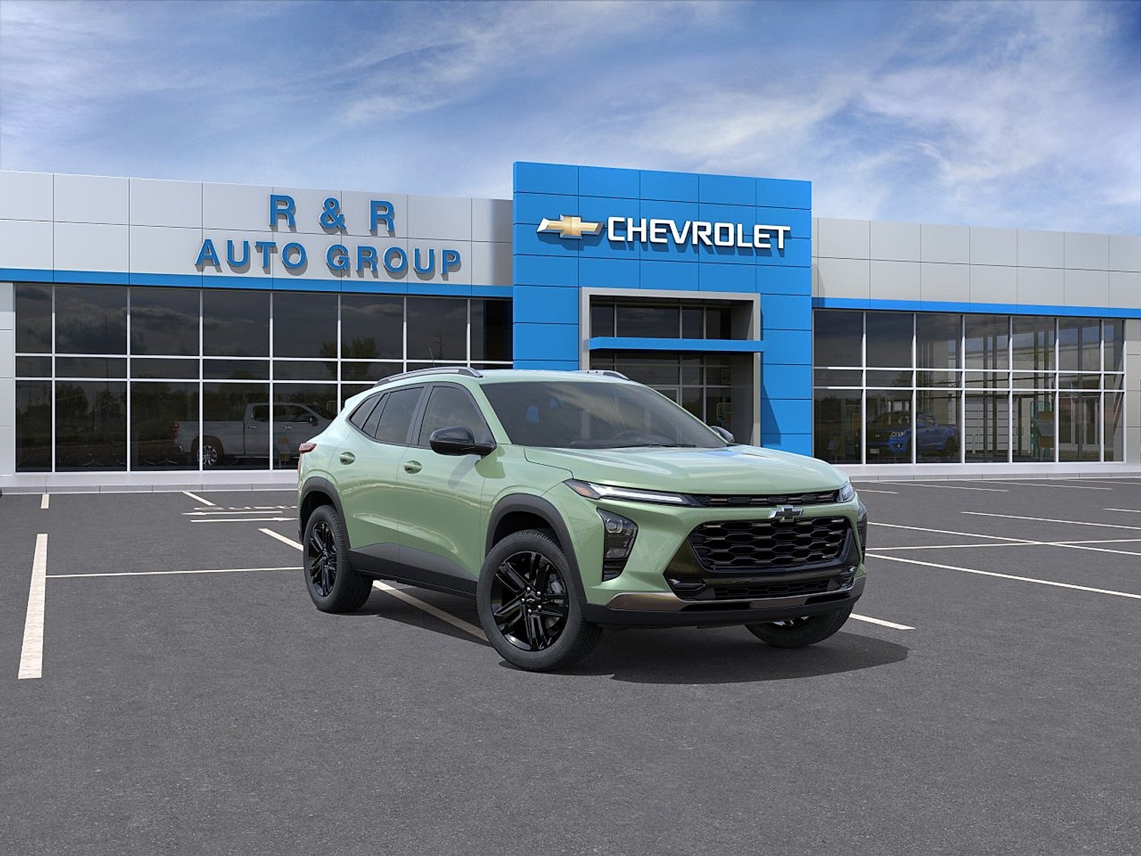 2026 Chevrolet Trax ACTIV