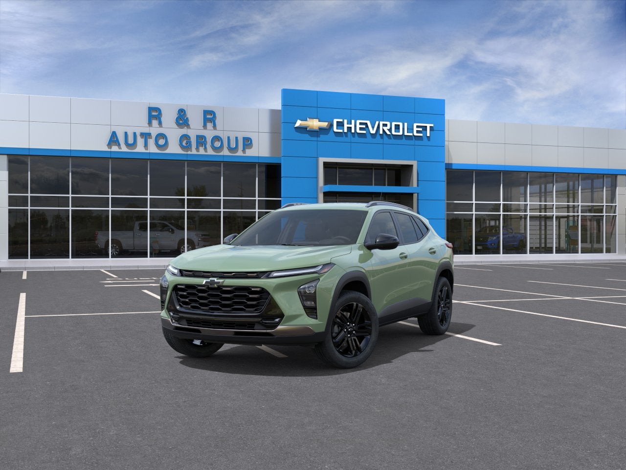 2026 Chevrolet Trax ACTIV