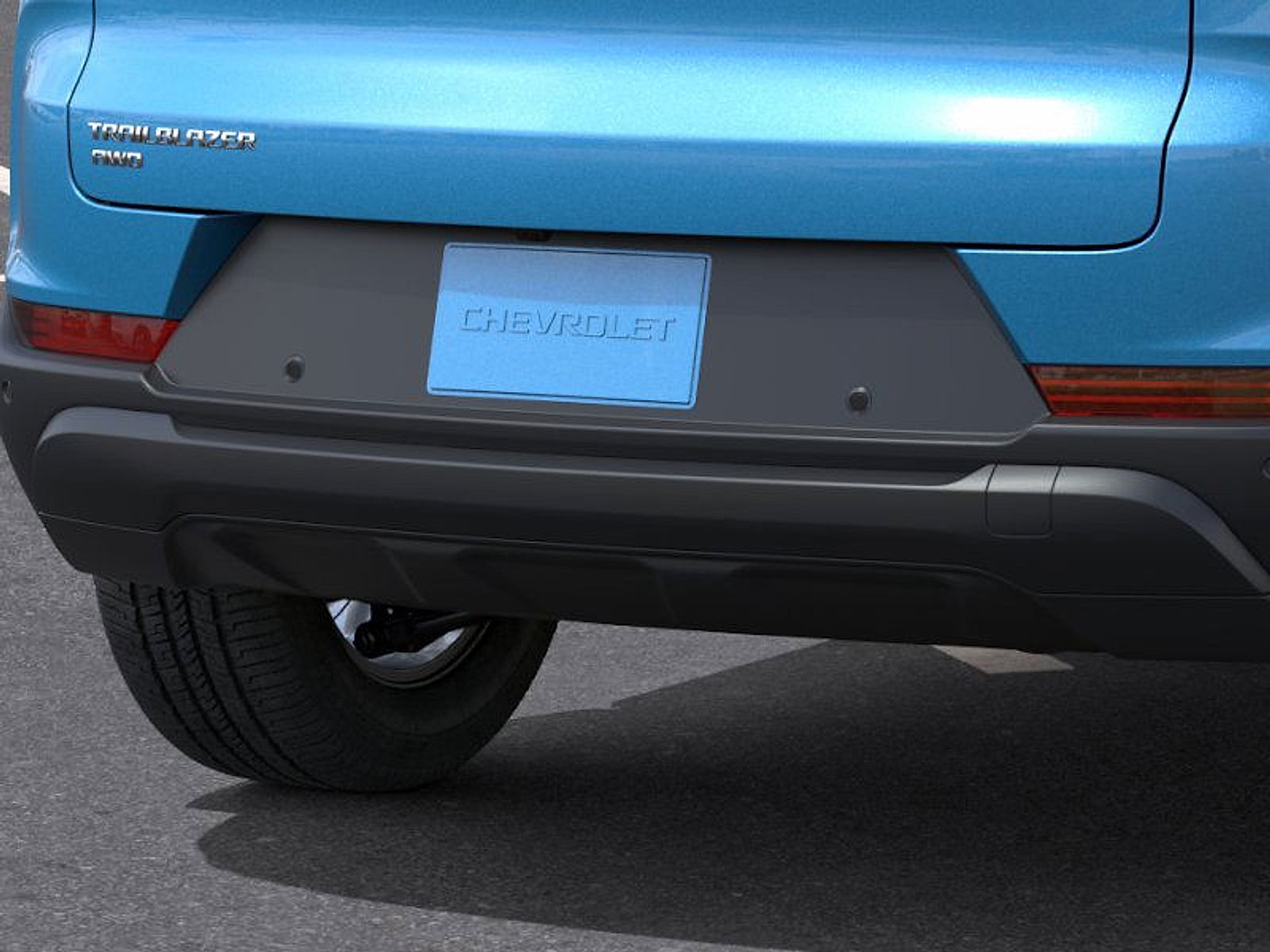 2026 Chevrolet Trailblazer LS