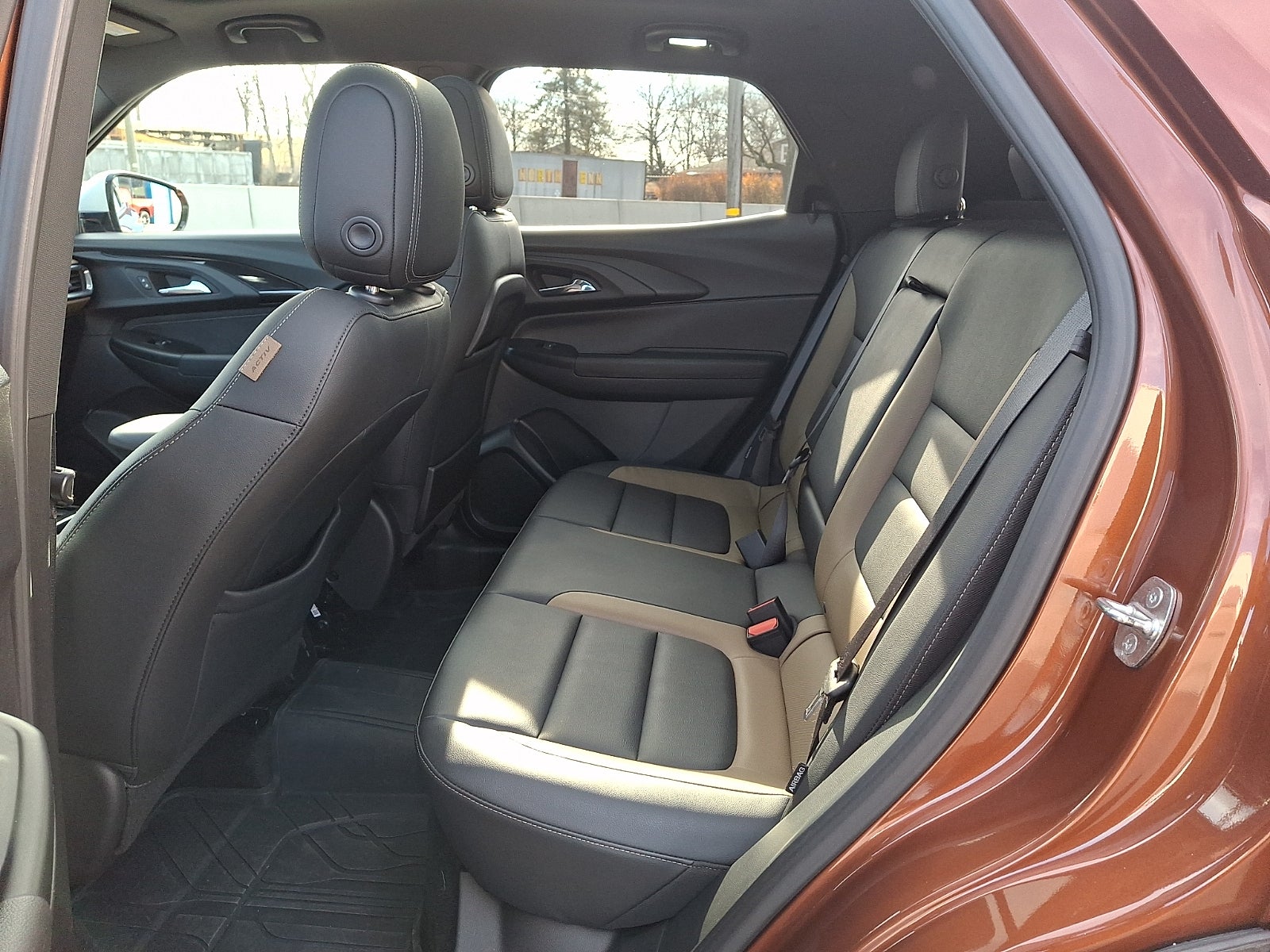 2021 Chevrolet Trailblazer ACTIV