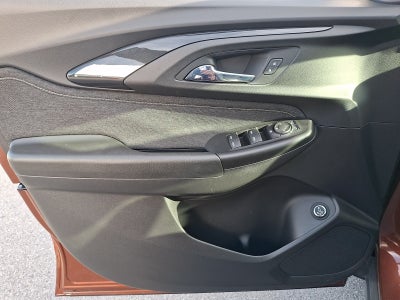 2021 Chevrolet Trailblazer ACTIV