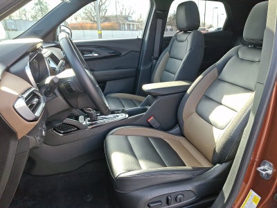 2021 Chevrolet Trailblazer ACTIV