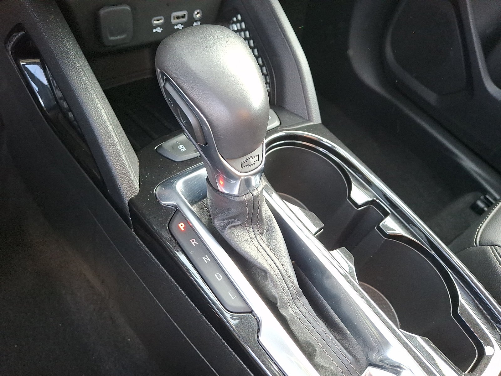 2021 Chevrolet Trailblazer ACTIV