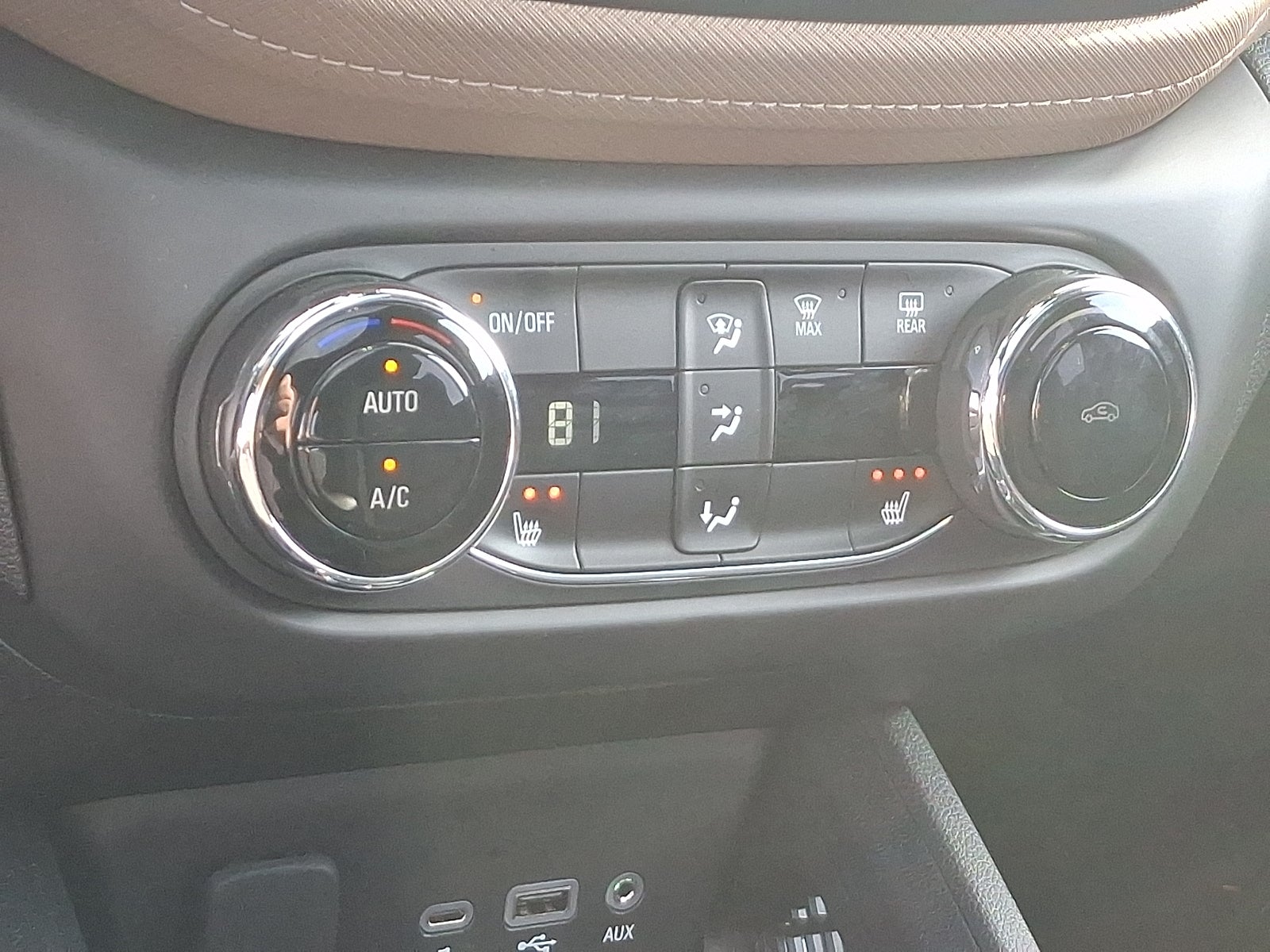 2021 Chevrolet Trailblazer ACTIV