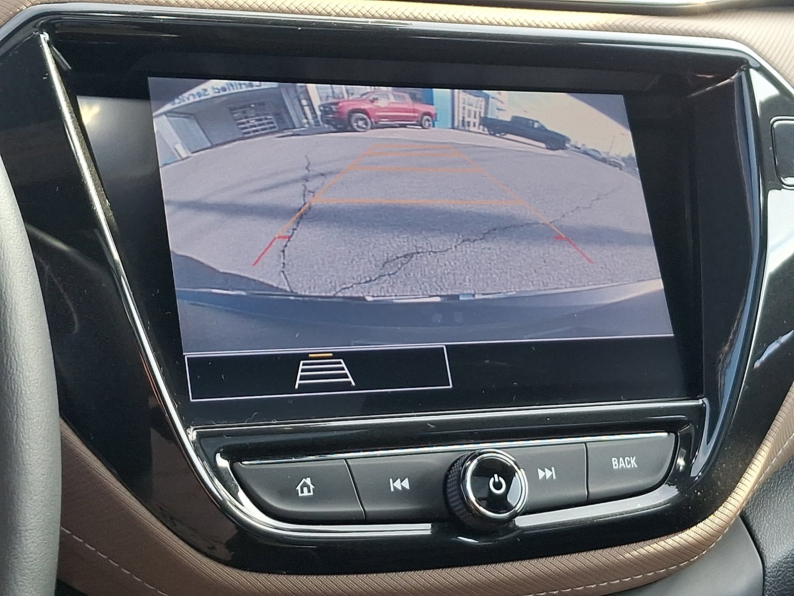 2021 Chevrolet Trailblazer ACTIV