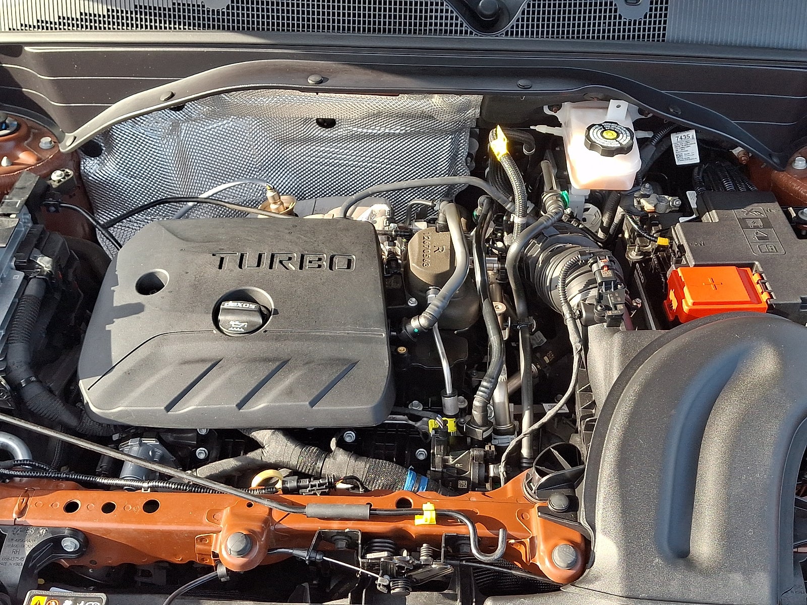 2021 Chevrolet Trailblazer ACTIV