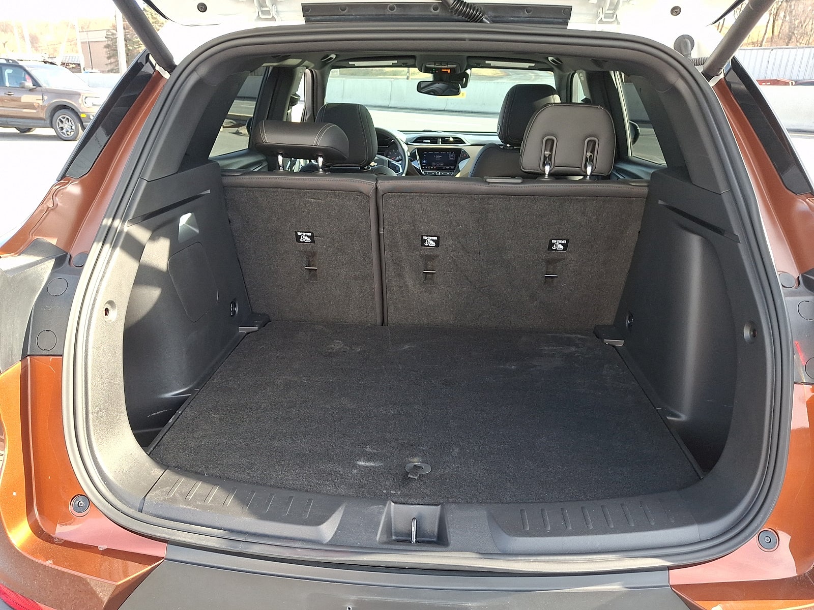 2021 Chevrolet Trailblazer ACTIV