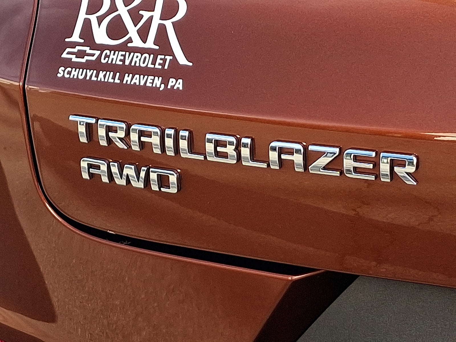 2021 Chevrolet Trailblazer ACTIV