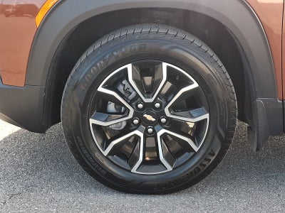 2021 Chevrolet Trailblazer ACTIV