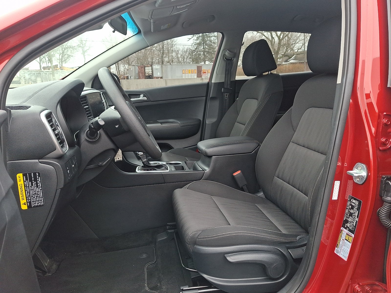 2022 Kia Sportage LX