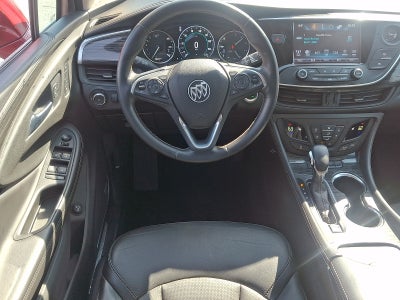 2018 Buick Envision Premium
