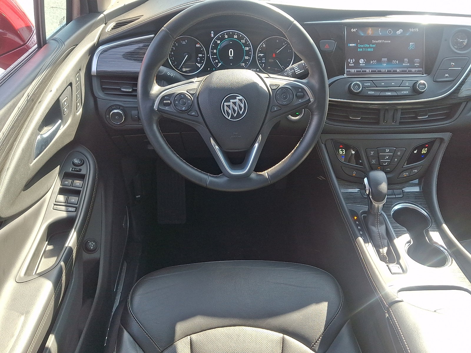 2018 Buick Envision Premium