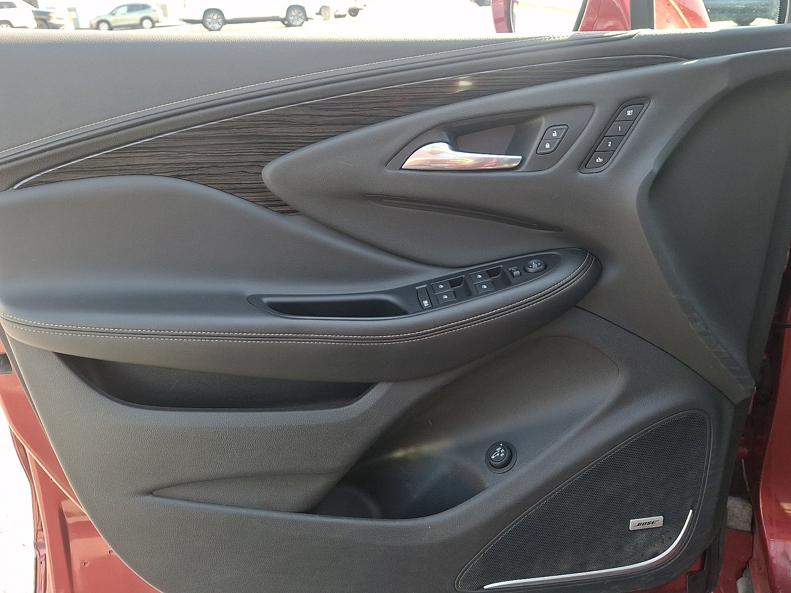 2018 Buick Envision Premium