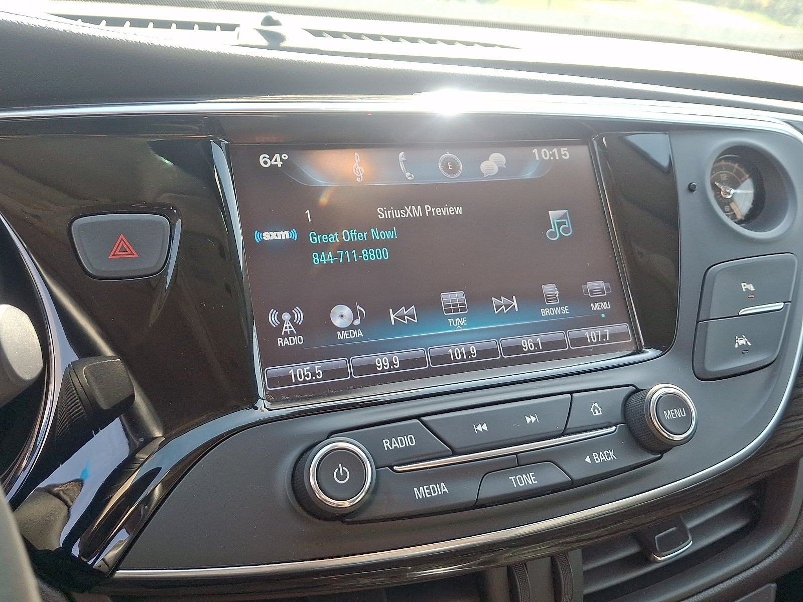 2018 Buick Envision Premium