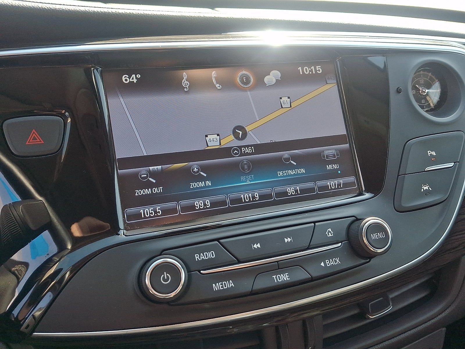 2018 Buick Envision Premium