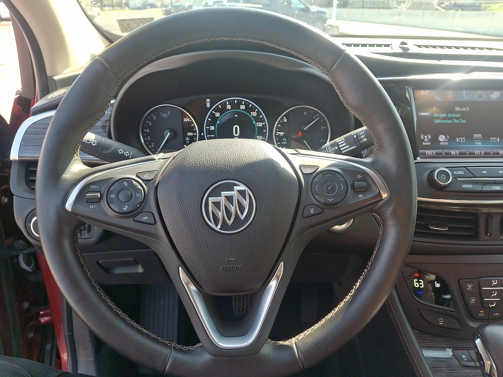 2018 Buick Envision Premium