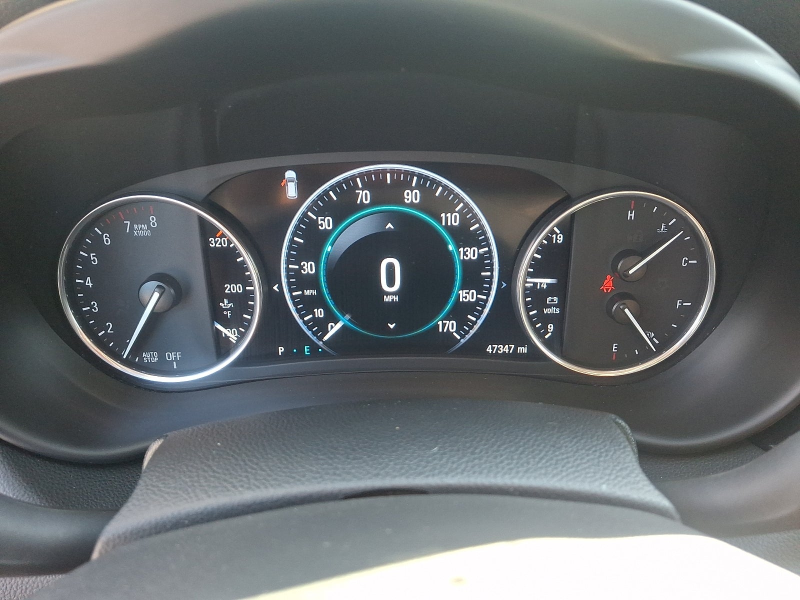 2018 Buick Envision Premium