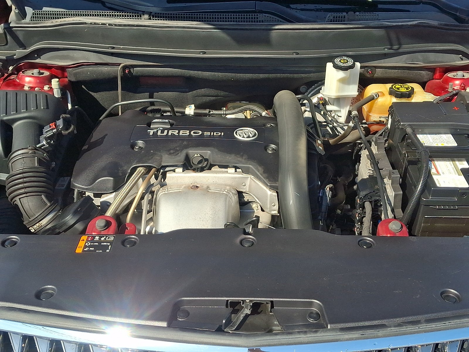 2018 Buick Envision Premium