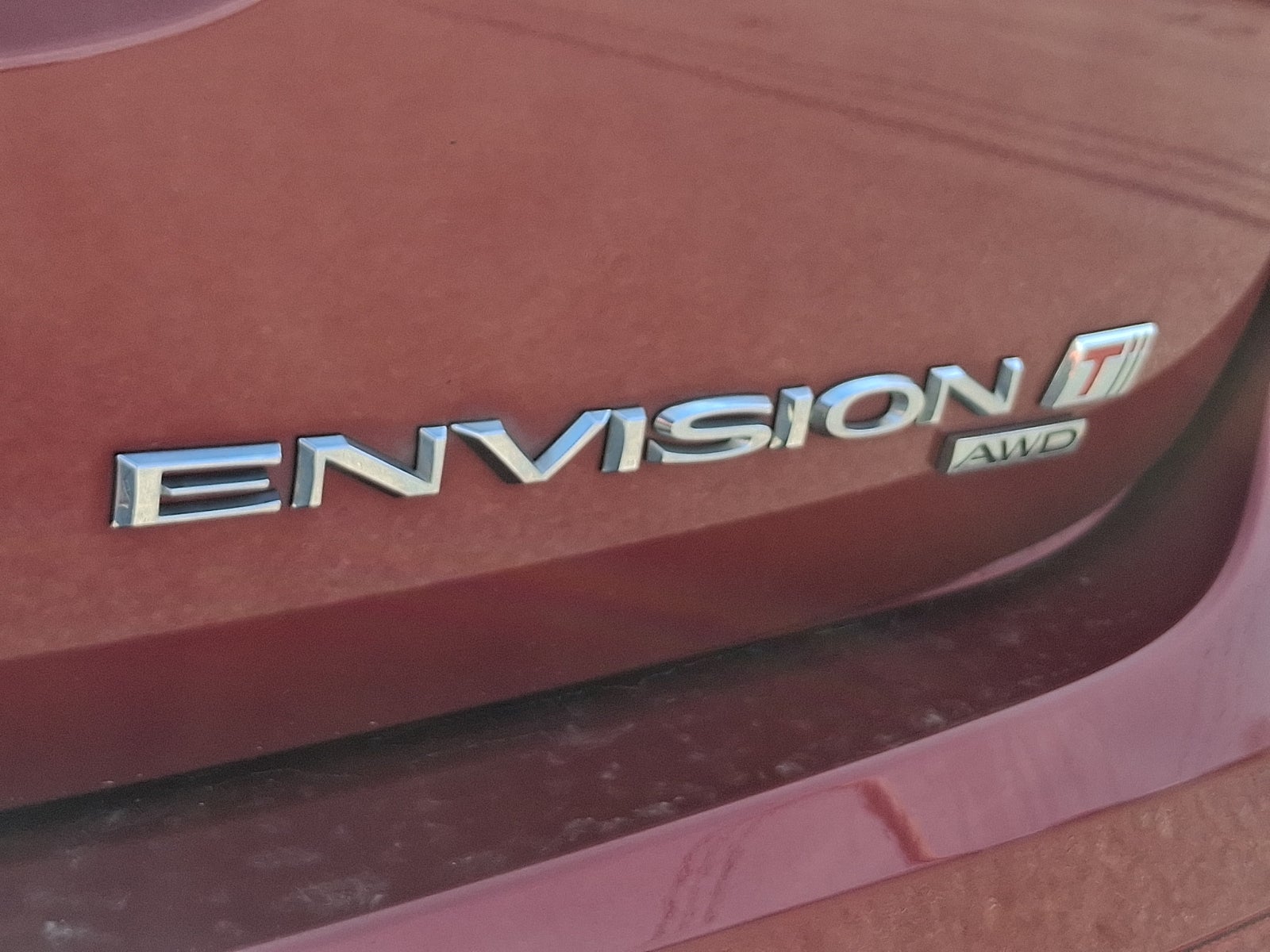 2018 Buick Envision Premium