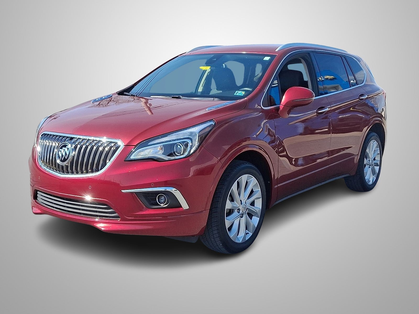 2018 Buick Envision Premium