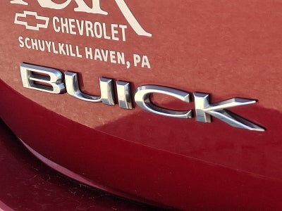 2018 Buick Envision Premium